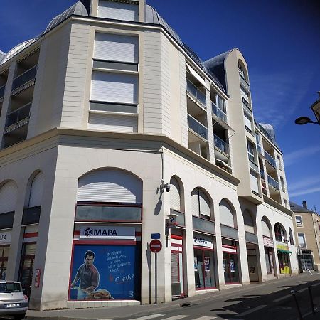 Plenitude Terrasse Le Mans Exterior foto
